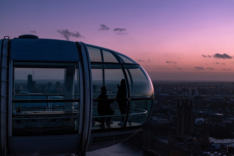 London cityscape
